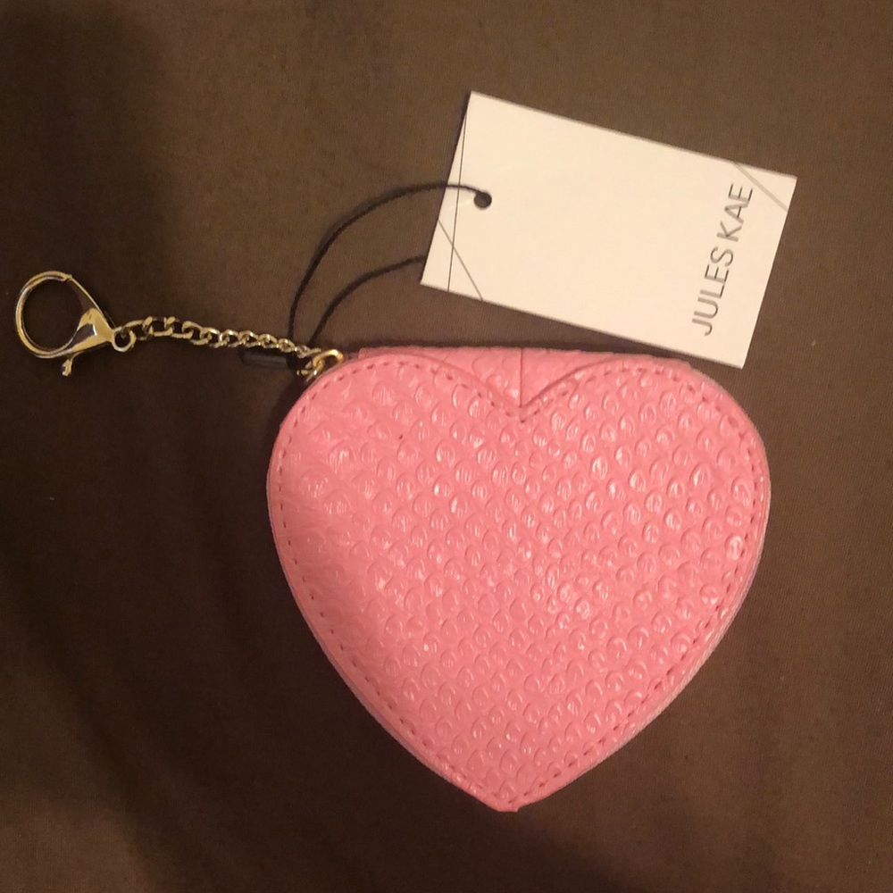 Jules Kae, darla coin purse